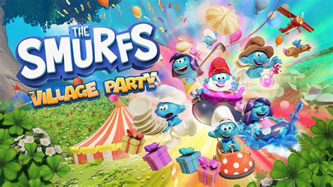 smurfs village wiki|The Smurfs Village Party (video game) .